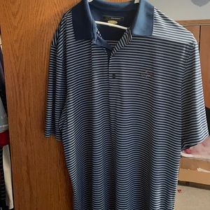 Greg Norman Men’s golf polo XL